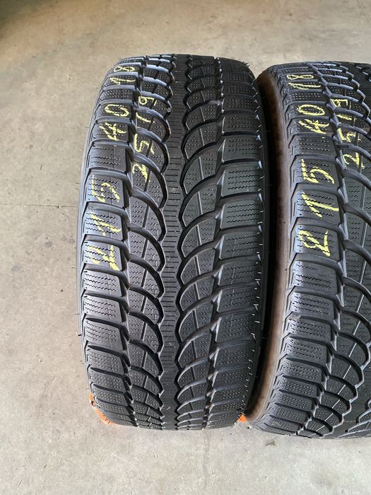 Anvelope iarna 215/40/18 Bridgestone Blizzak LM-32 215 40 18 R18