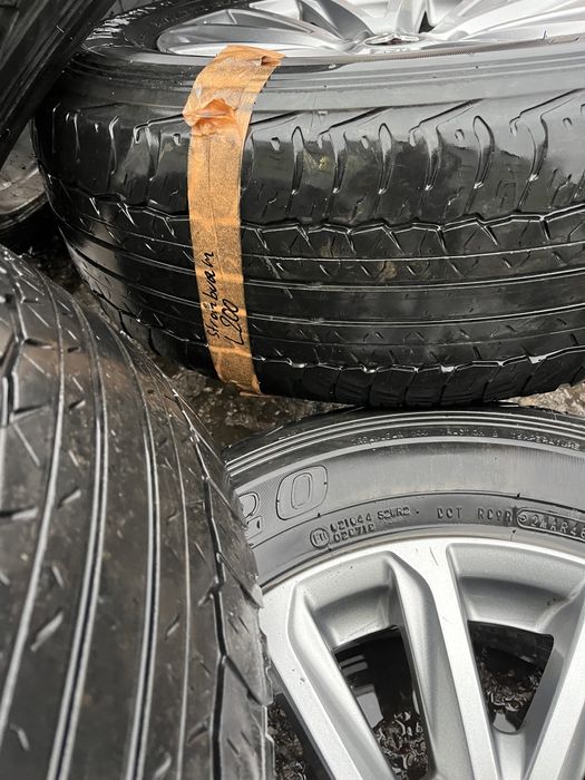 Джанти Mitsubishi L200 67,1 6x139,7 17