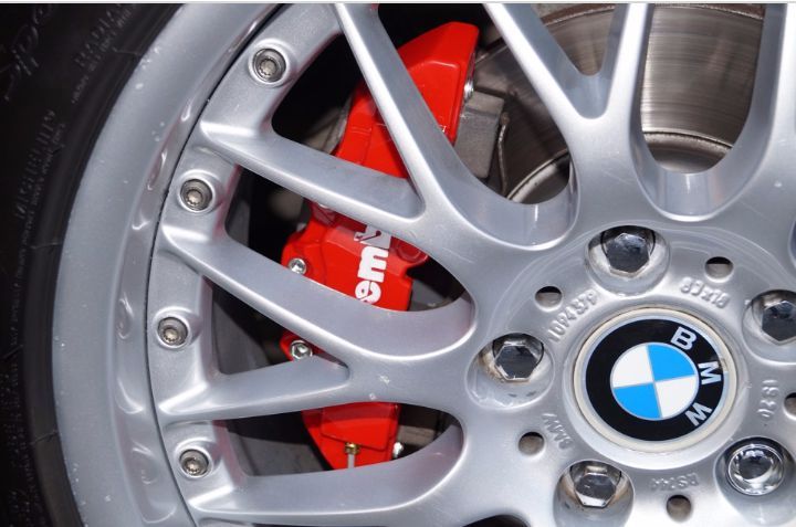 Накладки на супорта BREMBO