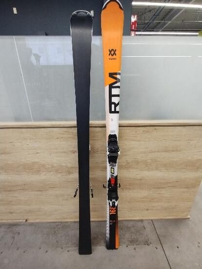 volkl rtm 186 - produs resigilat - (SecondHand) Decathlon