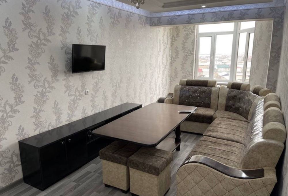 Сдаётся квартира в аренду. Самарканд Сартепо