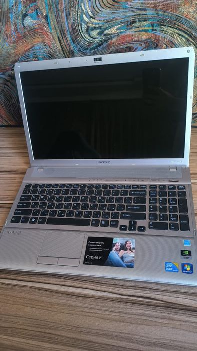 Ноутбук Sony Vaio
