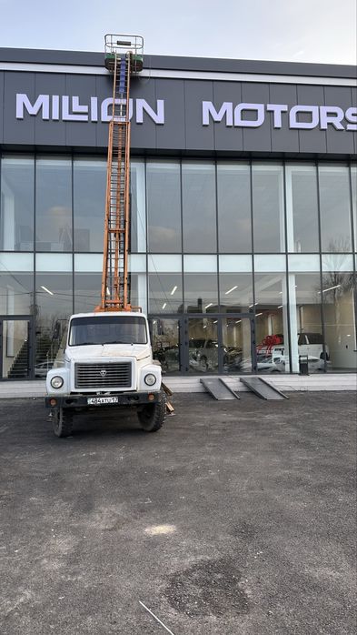 Услуги Автовышка 18м 24/7 жумыс жасаймыз