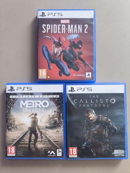 игры на playstation , диски