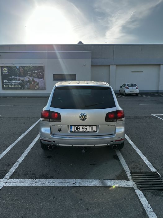 Masina Volkswagen Touareg