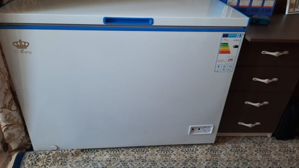 Ремонт морозильников и холодильников 24/7