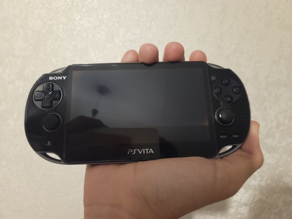 Ps vita 128gb прошита