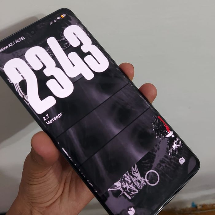 Poco x7 256 обмен