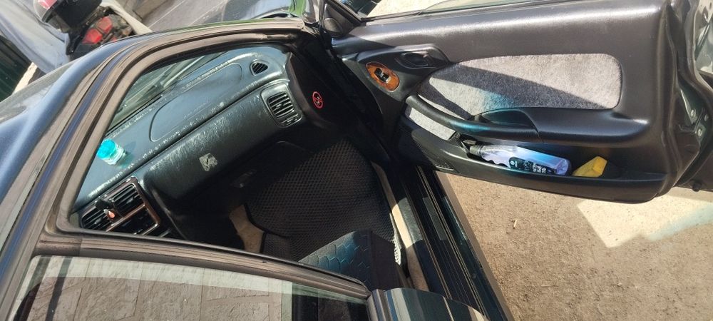 Субару Легаси 1998 автомат