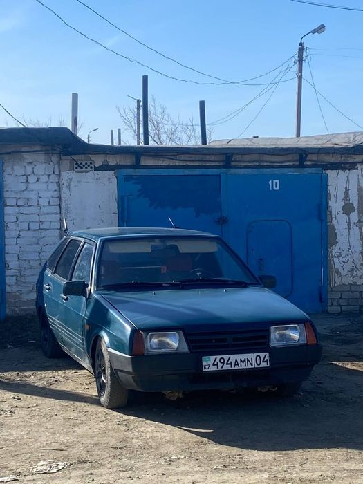 Продам ваз 2109 на полном ходу