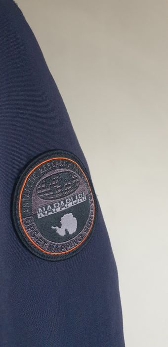 Napapijri SKIDOO Winter Regular Fit  XS / S ОРИГИНАЛ! Мъжко Анорак Яке