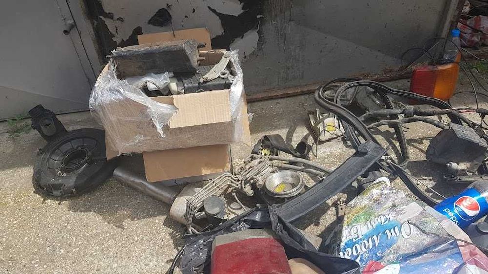 части ауди 80 90 quattro