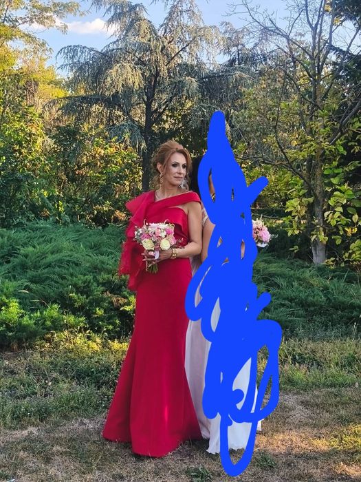 Rochie ocazie lungă