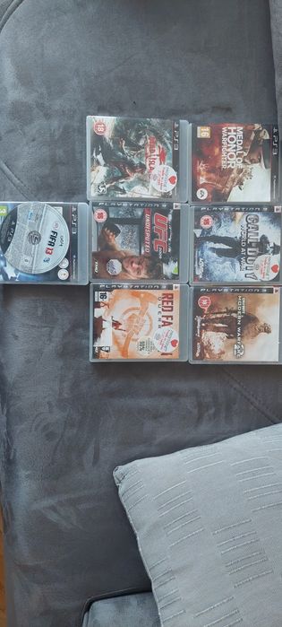 Игри за playstation 3