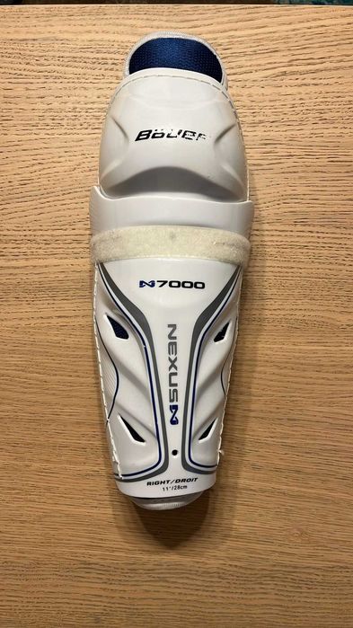 Tibiere de protectie Bauer Nexus Junior 7000