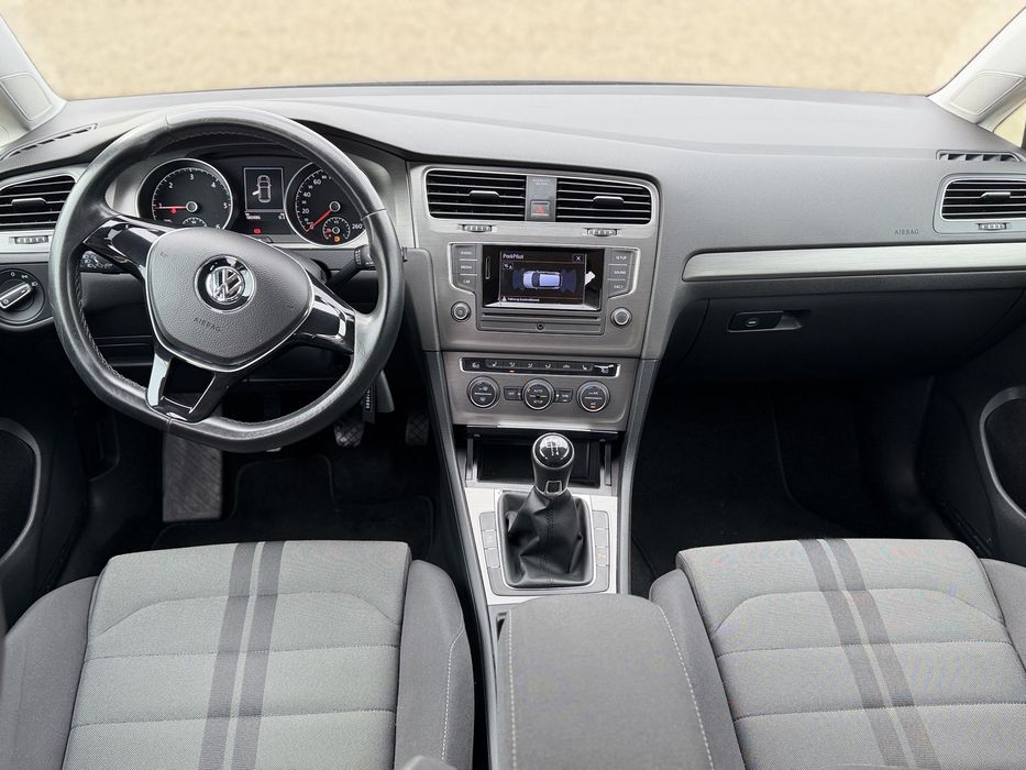 Golf 7 1.6 Tdi !!!