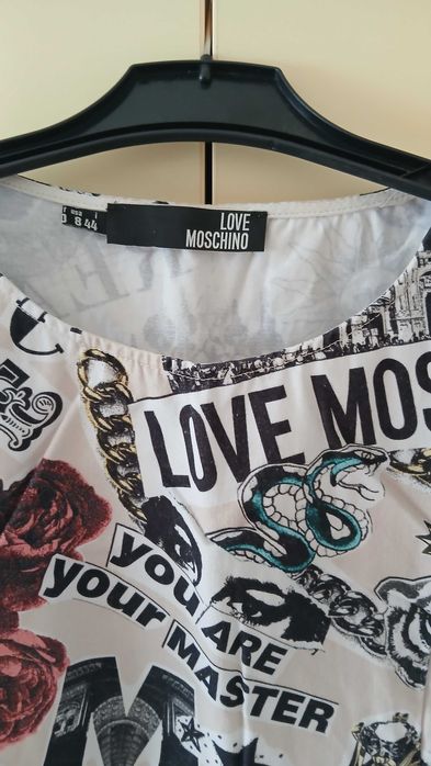 Rochie Love Moschino,  mas M-L