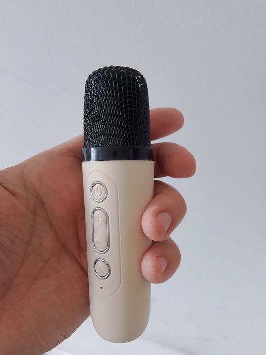 Продам колонку с микрофонами