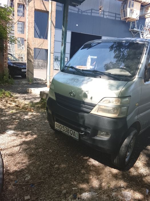 Changan 2013 sotiladi