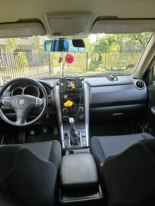 Vand Suzuki Grand Vitara