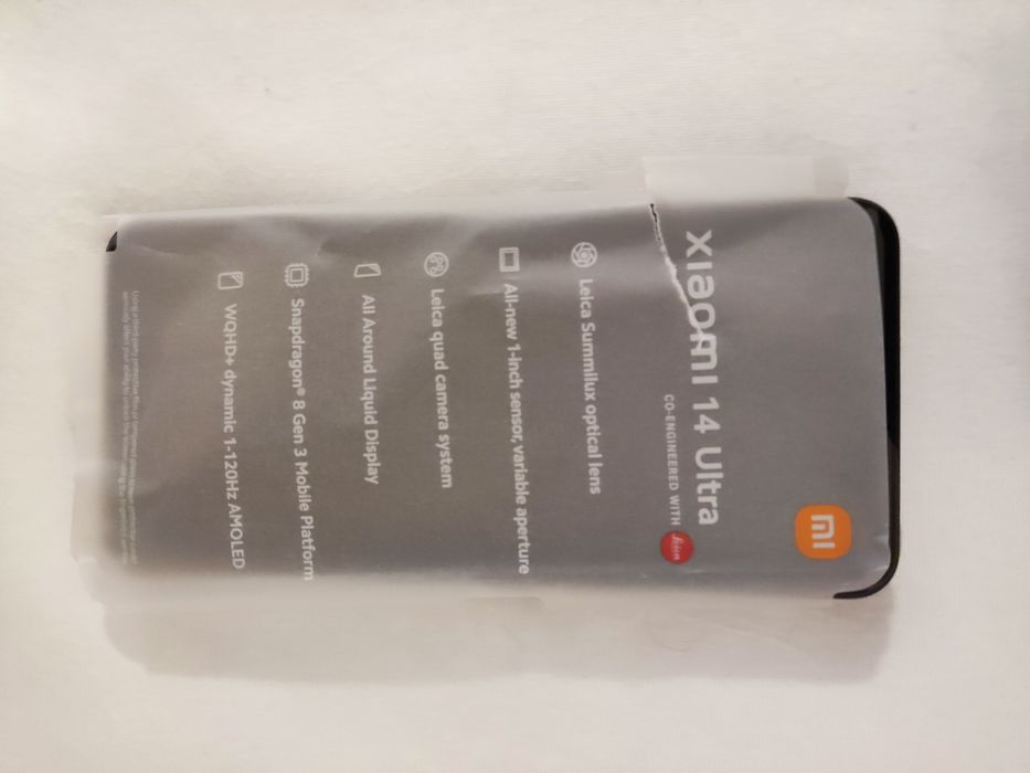 Xiaomi 14 Ultra Black