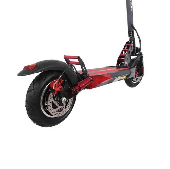 ТОП ЦЕНА KUGOO KIRIN M4 50км 45km/h Електрическа тротинетка KuKirinbg