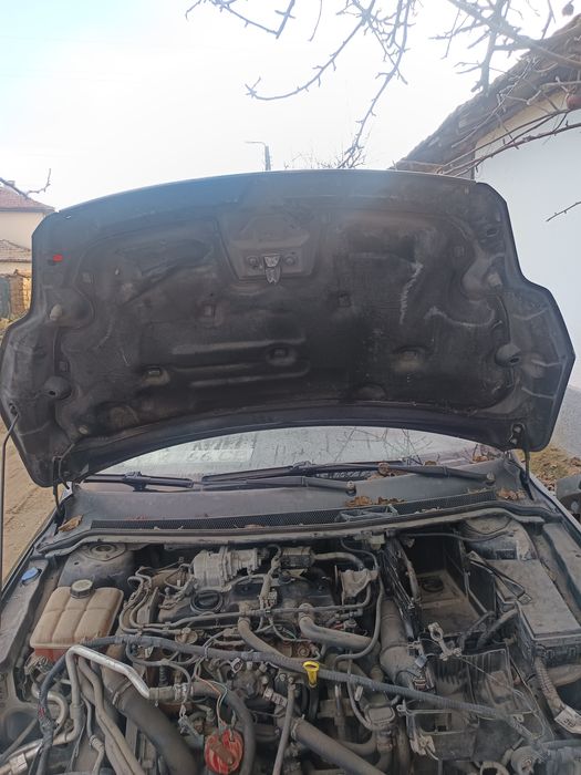 Преден капак за Форд фокус мк3 фейслифт