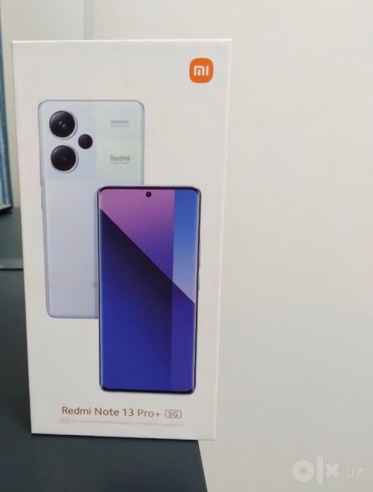 Redmi note 13 pro plus 5G