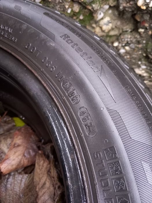 Roti 5x112 ( 215 / 55 R16 )  VW / Skoda / Audi / Seat