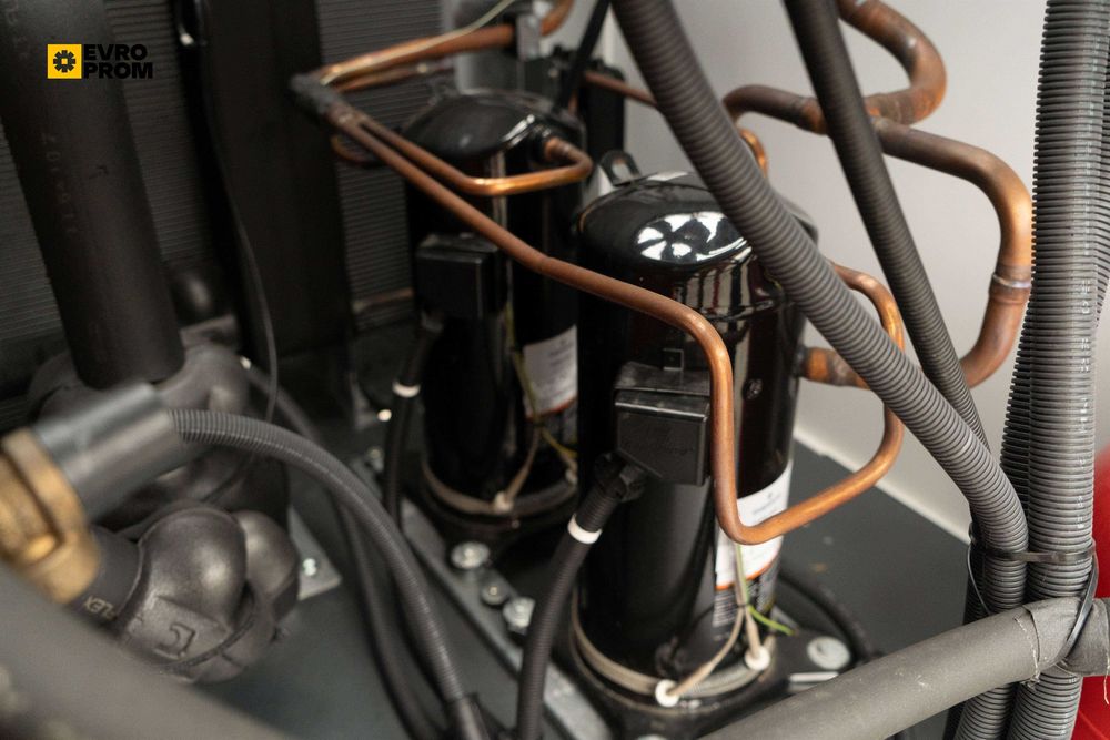 Чилър LENNOX GAC020SM2M 20.1 KW | Тестван | С гаранция.