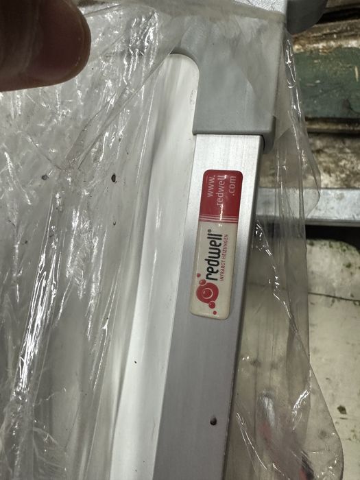 3 Panouri caldura infrarosu Austria Infrarot Redwell 350w 900w 700w