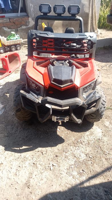 Продам детский джип