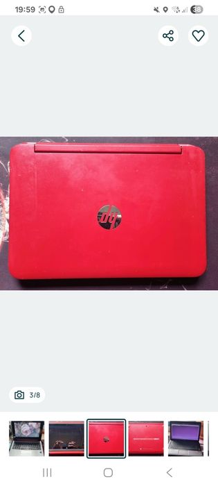 Vând 2 laptop-uri funcționale.