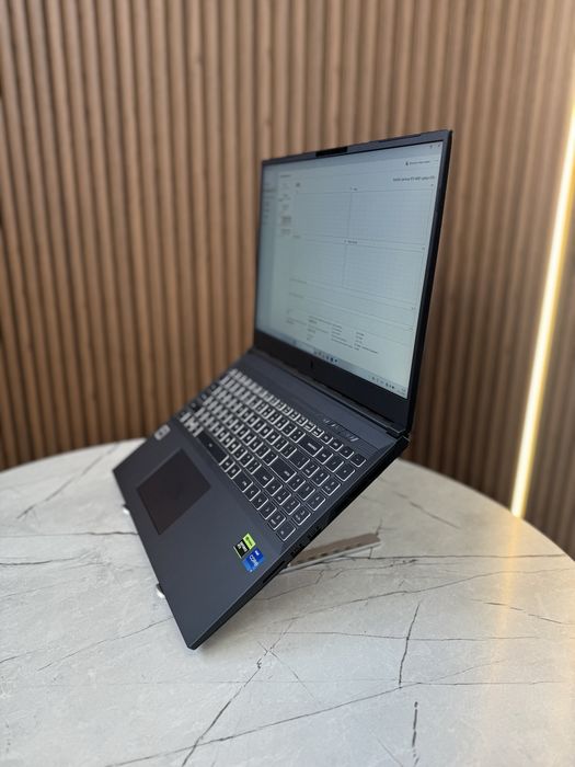 Новый Игровой ноутбук Acer nitro Shadow 16