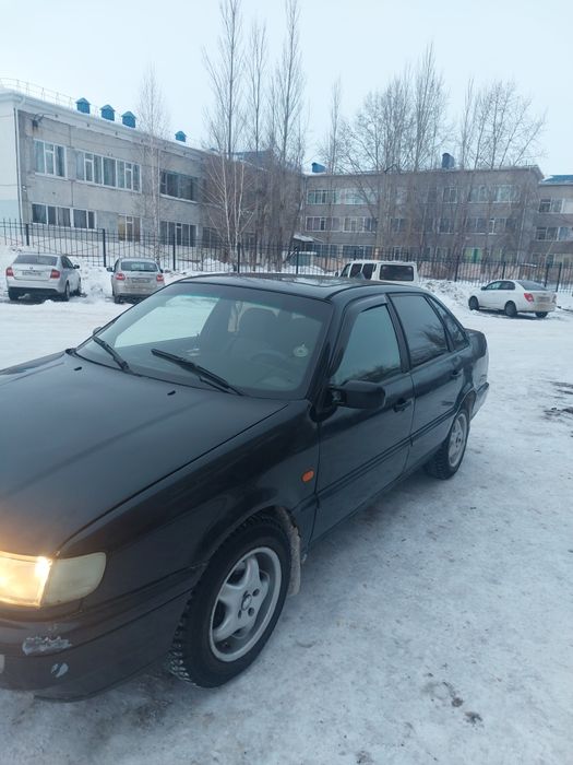 Фольцваген пассат б4