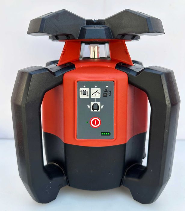 ТОП ЦЕНА! Hilti PR 30-HVS A12 - Ротационен лазер за употреба на открито перфектен!