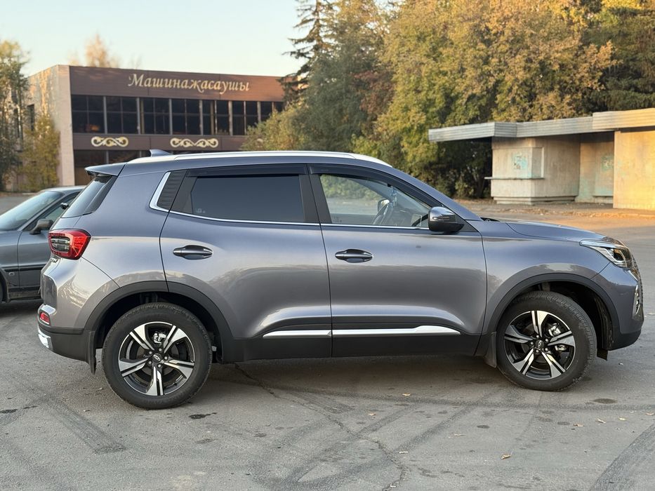 Новый Chery tiggo 4 pro