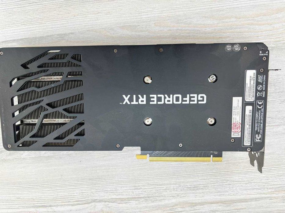 RTX 3070 8GB TurboJet GDDR6 256-bit