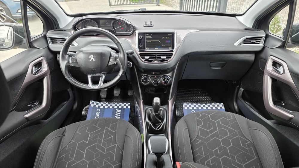 Peugeot 2008 1.2 benzina  An 2014 cash rate BuyBack