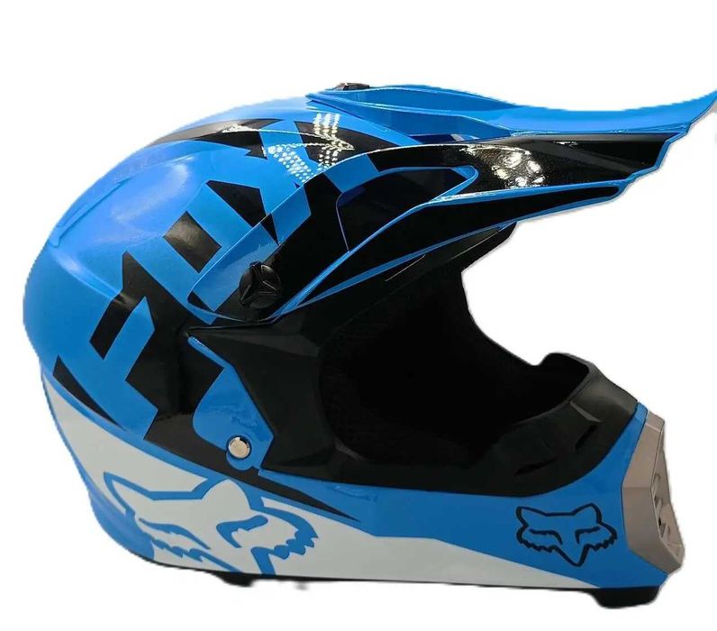 Каска Крос Мотор/Скутер/Бъги/Вело/АТВ FOX-7144