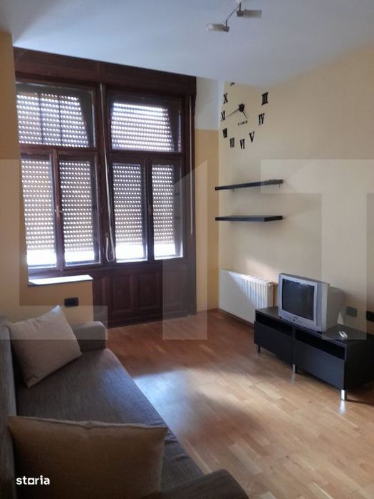 Oportunitate unica! Apartament cu 2 camere langa Piata Unirii – Clad