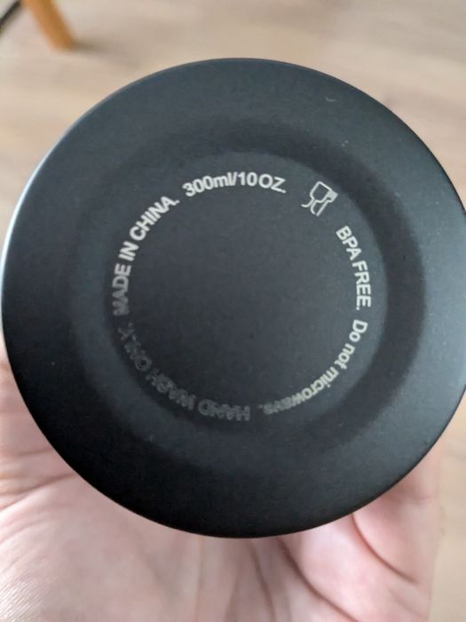 Termos metalic 300 ml