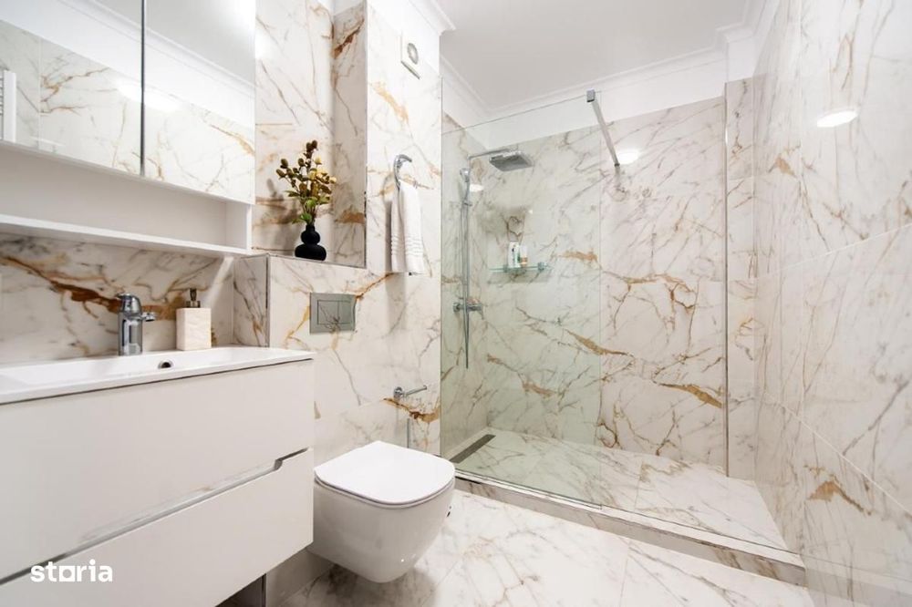 Apartament 2 Camere | Studio | 53.66Mp | Acces Metrou | Finalizat