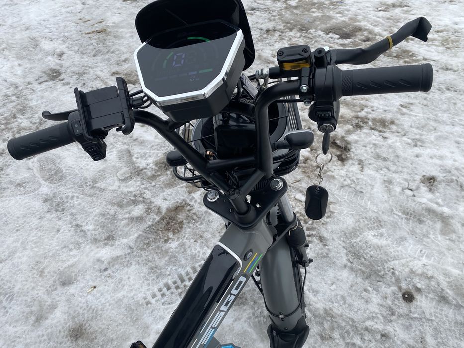 Электровелосипед