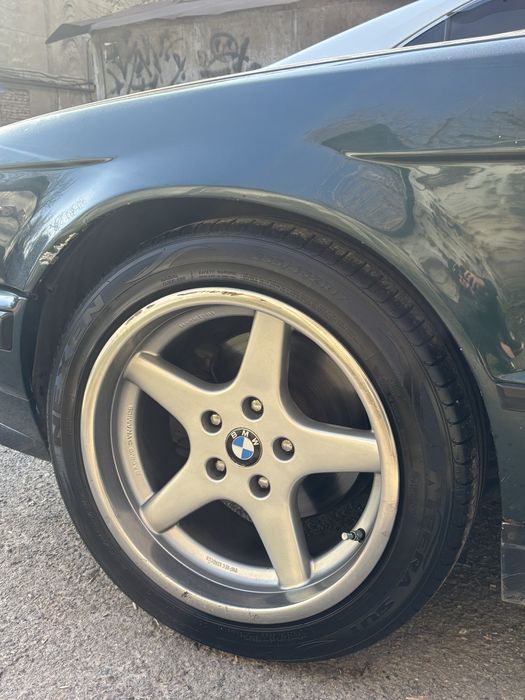 Racing Dynamics R17 BMW диск с шинами