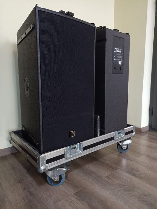 Sistem complet L'acoustics Arcs Wide LA8 sb18m (d&b nexo meyer rcf)