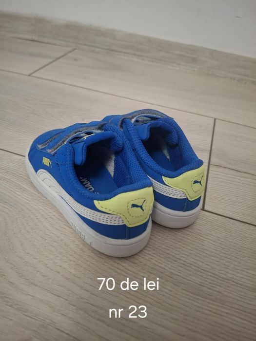 Încălțăminte pampersi