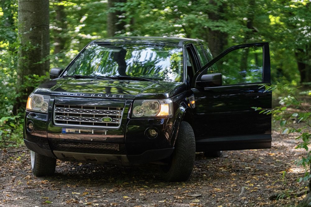 Landrover Freelander 2, 2007