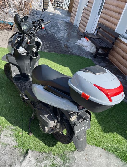 Продам мопед танк