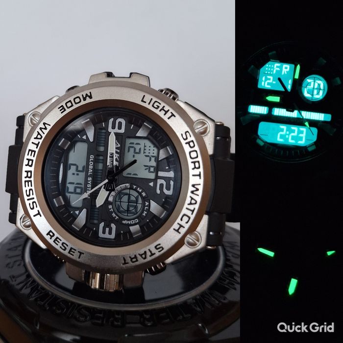 Часовници Casio & G-SHOCK и други